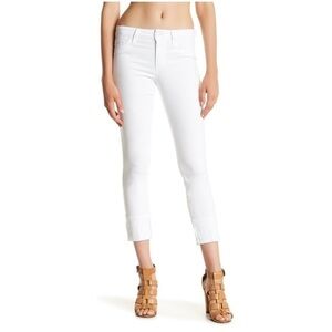 JOE’S Bonnie Clean Cuffed Crop Jean